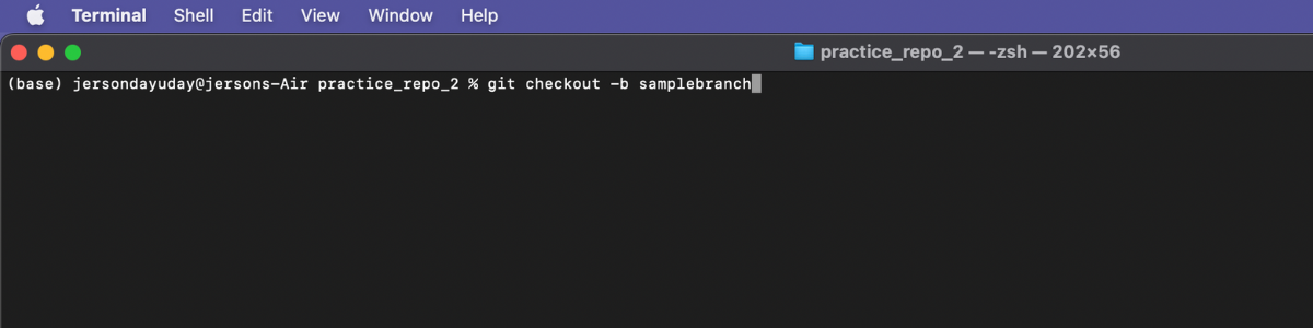 Git Checkout