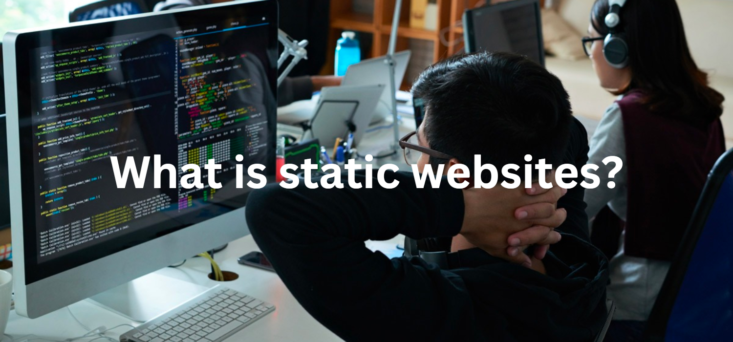 static vs dynamic site